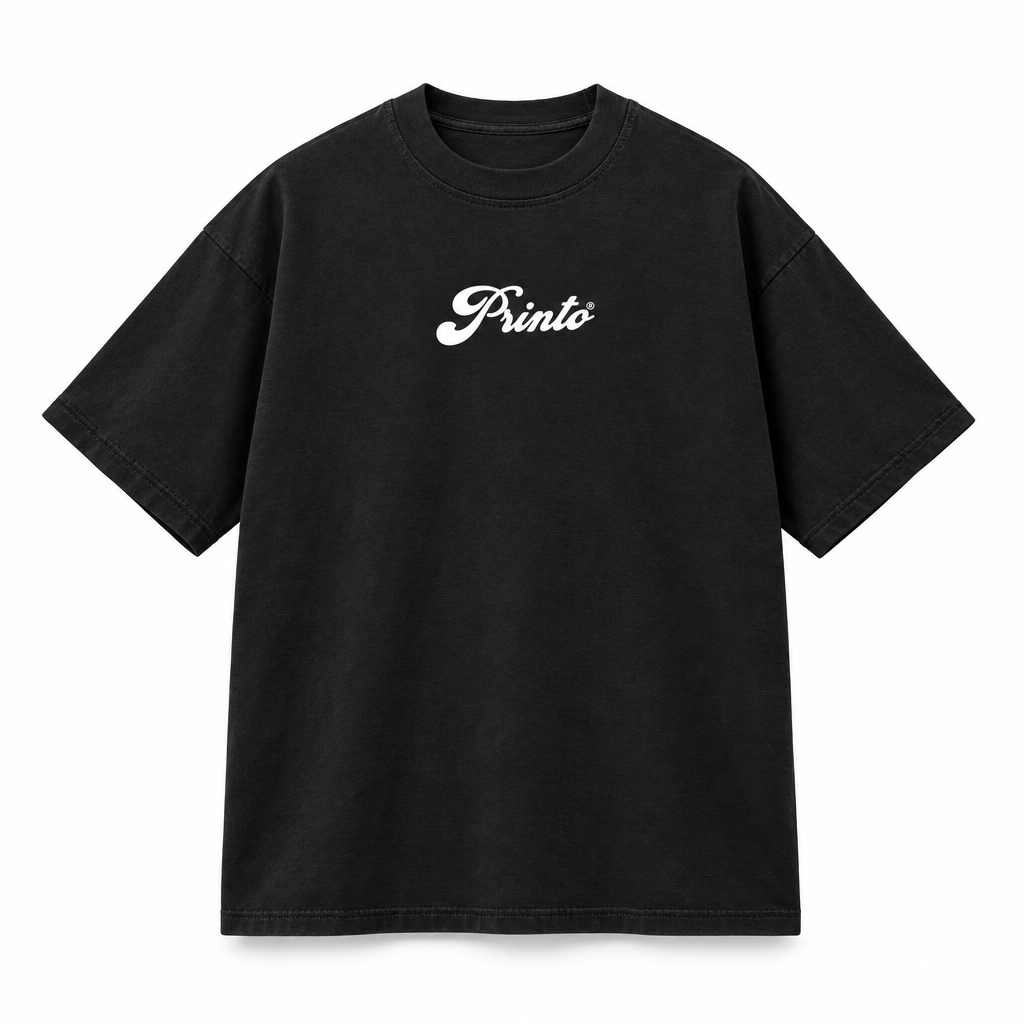 Staline crew over size t-shirt
